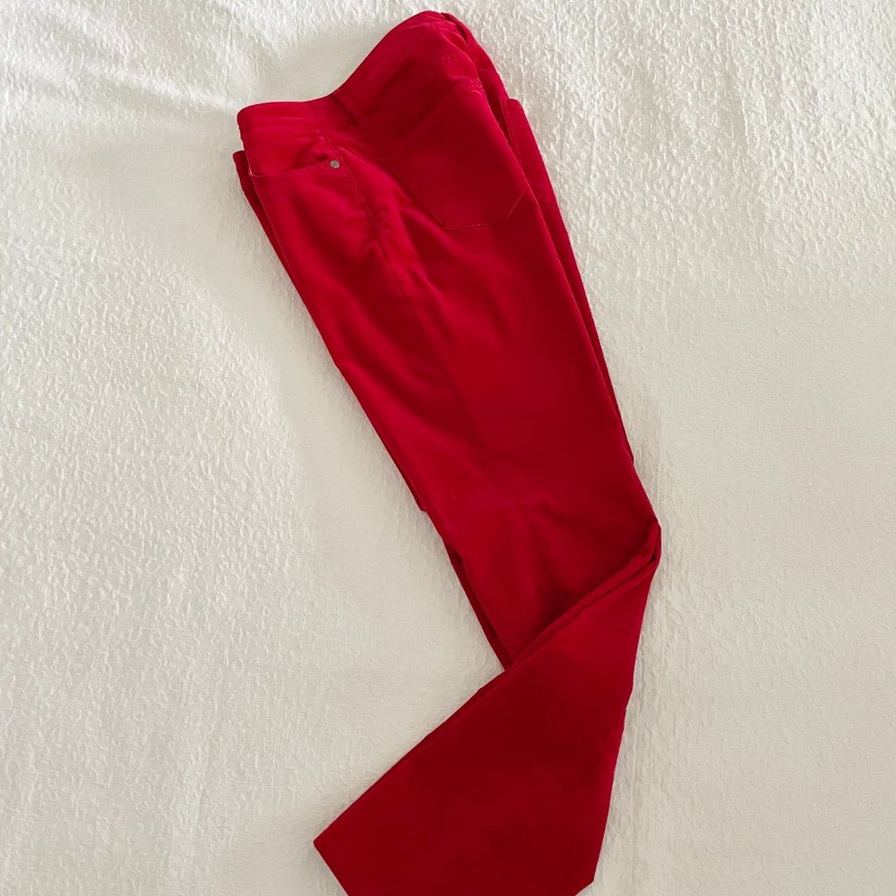 Talbots Flawless Five Pocket Pants